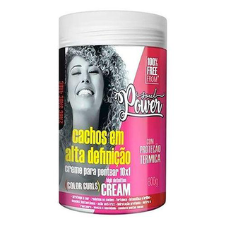 Imagem do produto Creme De Pentear Curly High Defini Soul Power 800Ml