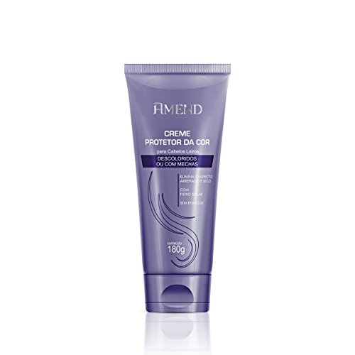 Creme De Pentear - Desamarelador