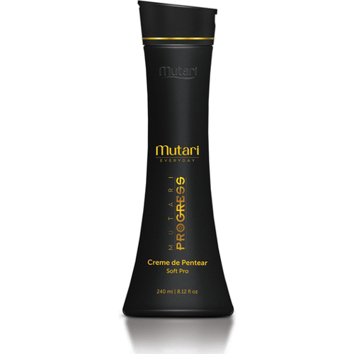 Imagem do produto Creme De Pentear Ed Progress 240Ml Mutari