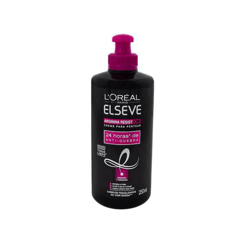 Imagem do produto Creme De Pentear - Elseve Arginina 200Ml
