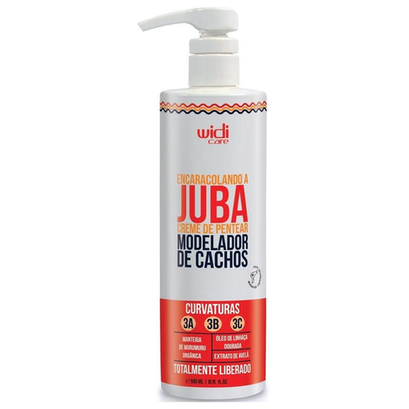Imagem do produto Creme De Pentear Encaracolando A Juba Widi Care 1,5 Ml