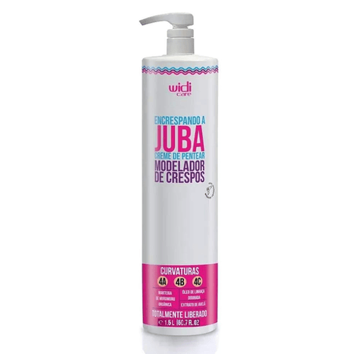 Imagem do produto Creme De Pentear Encrespando A Juba Widi Care 1,5Ml