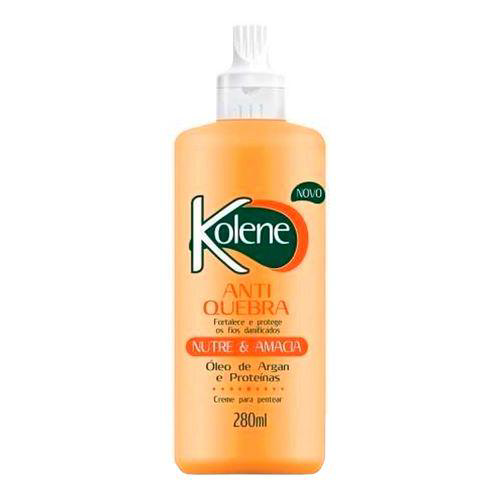 Imagem do produto Creme De Pentear Kolene Manga + Colágeno Com 300Ml