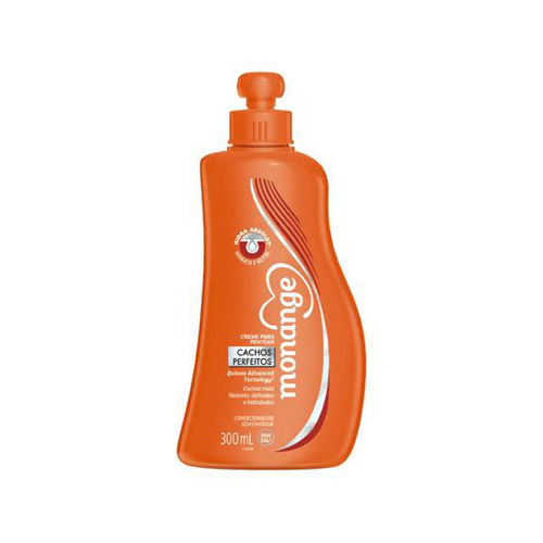 Imagem do produto Creme De Pentear Monange Cachos Perfeitos Com 300 Ml