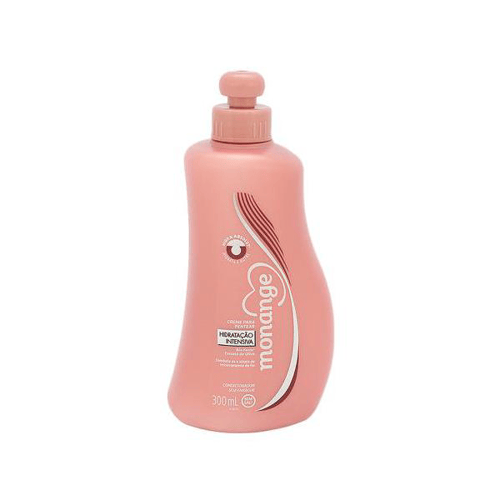 Imagem do produto Creme De Pentear Monange Hidratação Intensiva Com 300Ml