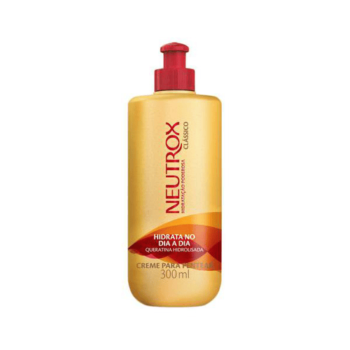 Creme De Pentear Neutrox Clássico 300G