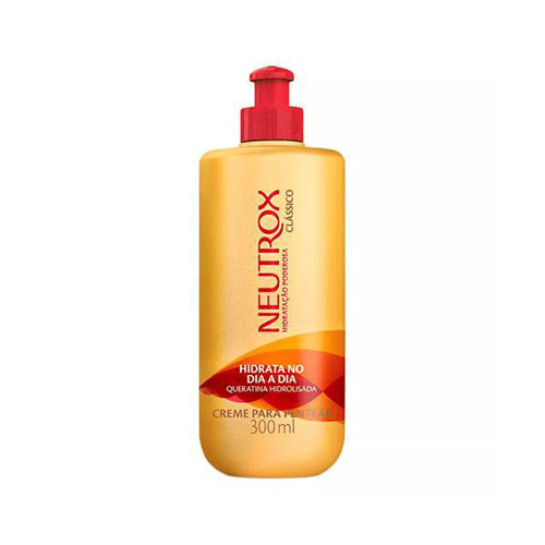 Imagem do produto Creme - De Pentear Neutrox Clássico Com 300 Ml