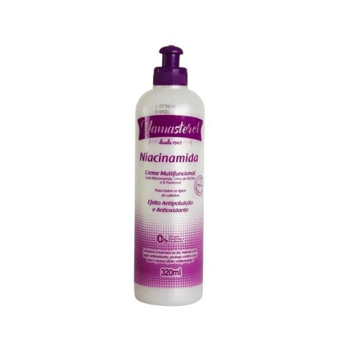 Imagem do produto Creme De Pentear Niacinamida Yamasterol 320G