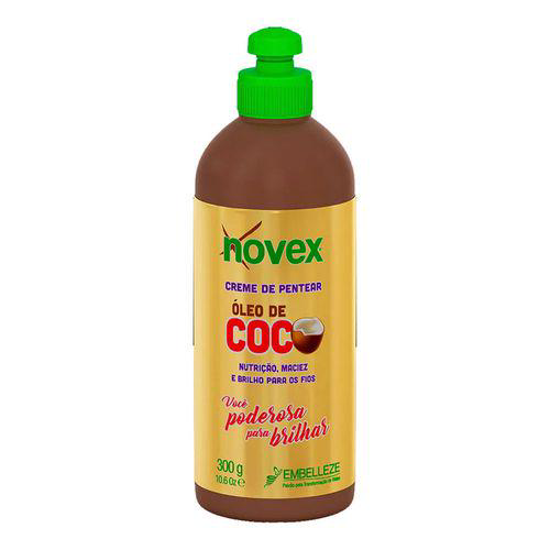 Creme De Pentear Novex Meus Cachos Óleo De Coco 300G