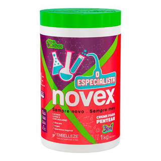 Imagem do produto Creme De Pentear Novex O Especialista 3 Em 1 1Kg