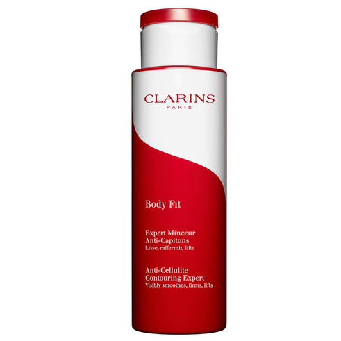 Imagem do produto Creme De Tratamento Anticelulite Clarins Body Fit Com 200Ml 200Ml