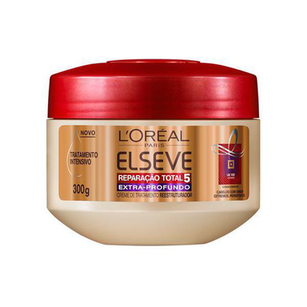 Imagem do produto Creme De Tratamento Elseve Reparação Total 5 Extra Profundo 300Ml