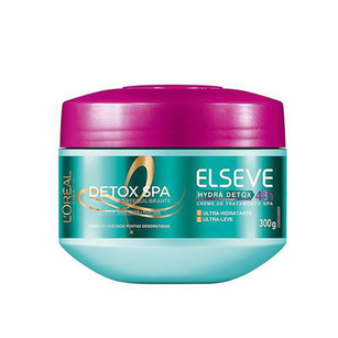 Imagem do produto Creme De Tratamento Hydra Detox 48 Horas Anti Oleosidade 300G