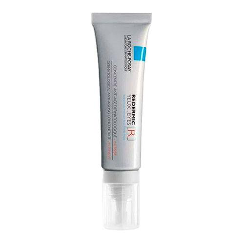 Imagem do produto Creme De Tratamento La Roche Posay Redermic + Olhos 15Ml - Olhos 15Ml
