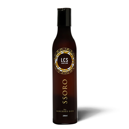 Imagem do produto Creme De Tratamento Lcs Hair Care Ssoro Com 240Ml Laces 240Ml