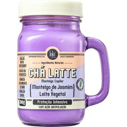 Creme De Tratamento Manteiga Lola Cha Latte Jasmim E Leite Vegetal 300G