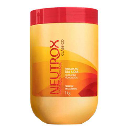 Creme De Tratamento Neutrox Clássico 1Kg