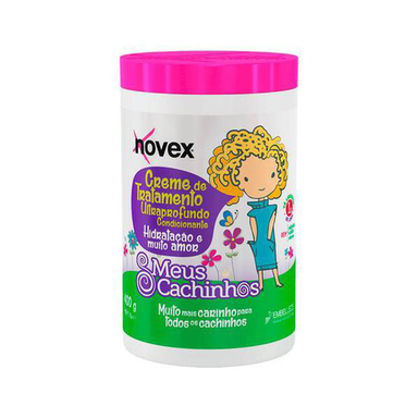 Creme De Tratamento Novex Meus Cachinhos Com 400G