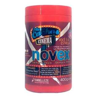 Creme De Tratamento Novex Meus Cachos De Cinema 400G