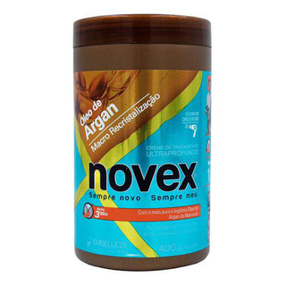 Imagem do produto Creme De Tratamento Novex Óleo De Argan 400G