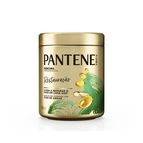 Imagem do produto Creme De Tratamento Pantene Restauracao 600Ml
