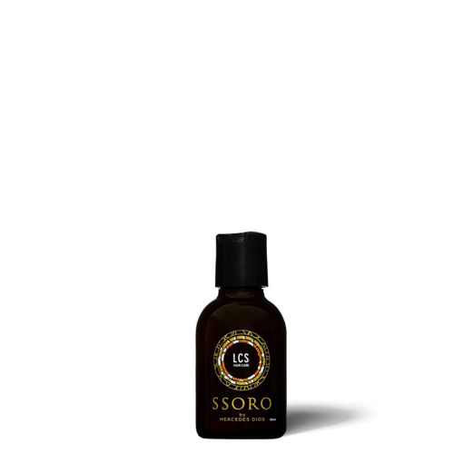 Imagem do produto Creme De Tratamento Para Cabelos Danificados Ssoro Lcs 100Ml Laces