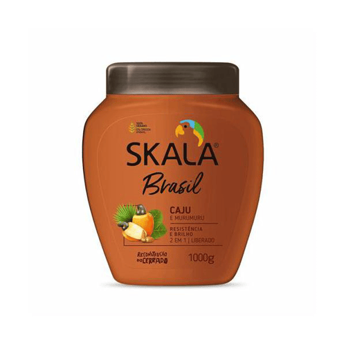 Imagem do produto Creme De Tratamento Skala Caju E Murumuru 1Kg