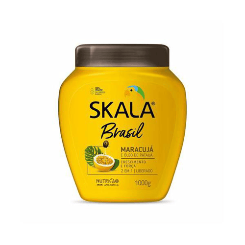 Imagem do produto Creme De Tratamento Skala Maracuja 1Kg