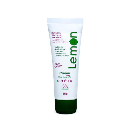 Imagem do produto Creme De Ureia 3% 45G Lemon