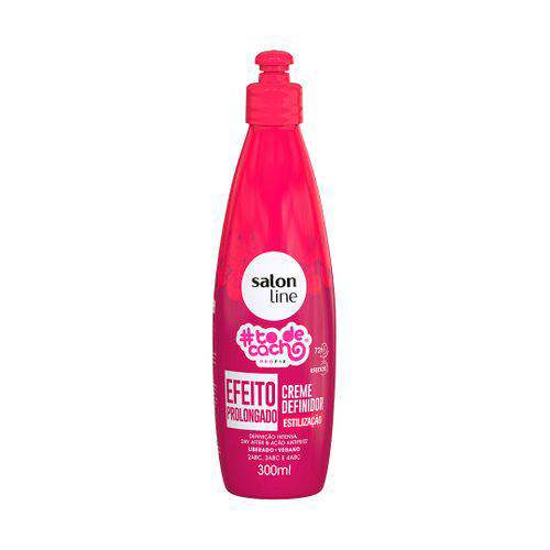 Imagem do produto Creme Definidor #Todecacho Efeito Prolongado 300Ml Salon Line
