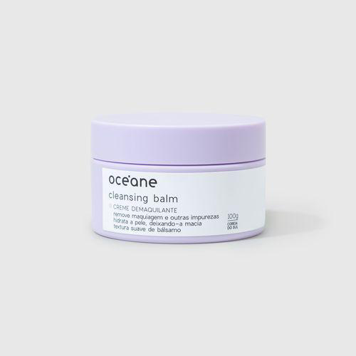 Imagem do produto Creme Demaquilante Cleansing Balm 100G Océane