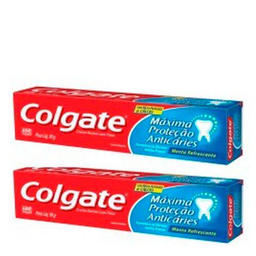 Imagem do produto Creme Dental Anticáries C/ 2Unidades Colgate