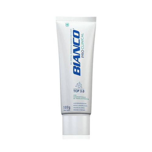 Imagem do produto Creme Dental Bianco Pro Clinical 100G