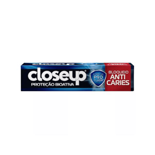 Creme Dental Close-Up Anti Caries Proteção Bioativa 70G
