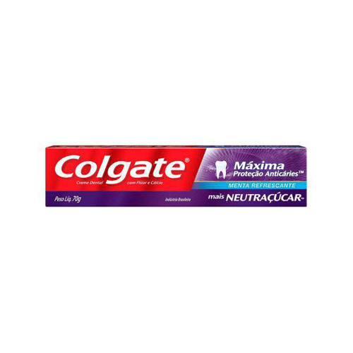 Creme Dental Colgate Mpa Neutracucar 70G