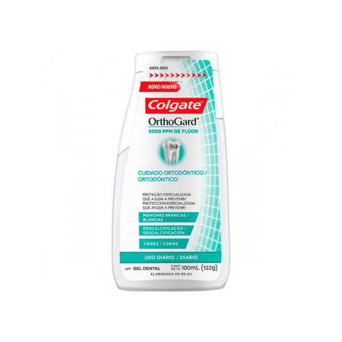 Imagem do produto Creme Dental Colgate Orthogard 122G