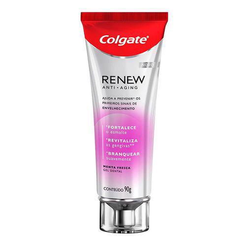 Imagem do produto Creme Dental Colgate Renew Antiaging 90G 90G