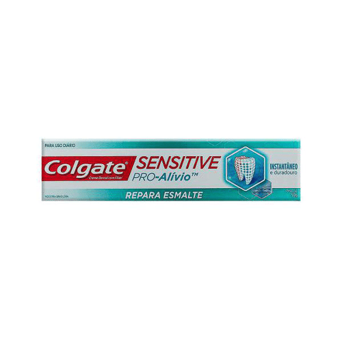 Creme Dental Colgate Sensitive Pro Alívio Repara Esmalte 50G