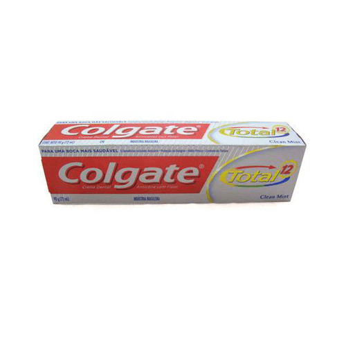Creme - Dental Colgate Total 12H Clean Mint 90G