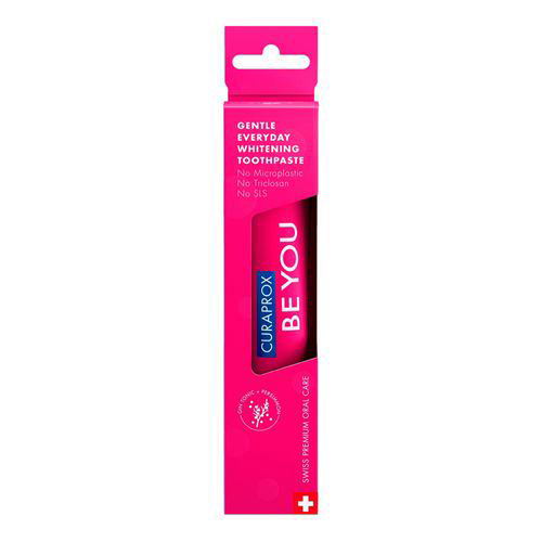 Creme Dental Curaprox Be You Challenger