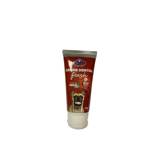 Imagem do produto Creme Dental Fresh Sabor Menta 60G