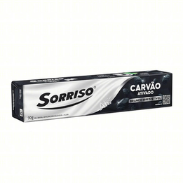 Imagem do produto Creme Dental Sorriso Carvão 90G Panvel Farmácias