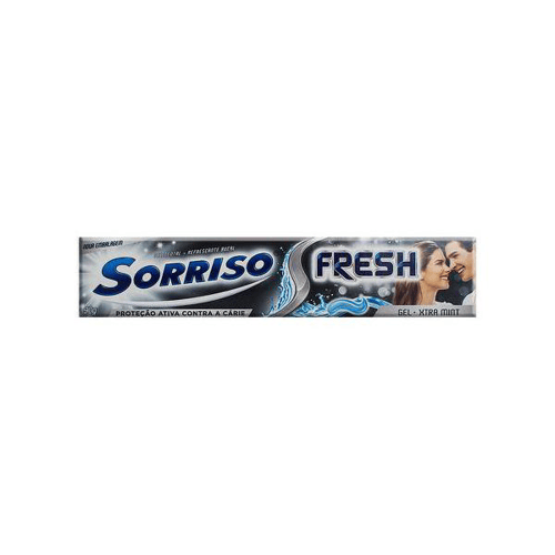 Imagem do produto Creme - Dental Sorriso Fresh Plus Xtra Mint Com 90G