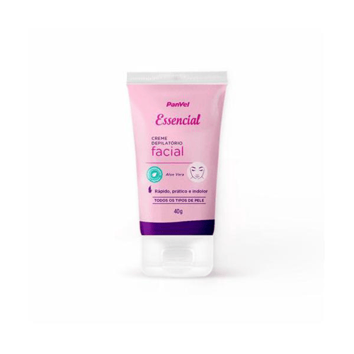 Imagem do produto Creme Depilatorio Corporal Panvel Essencial 40G