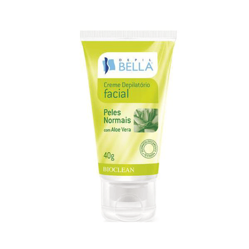 Creme Depilatorio - Depilbela Facial 40G