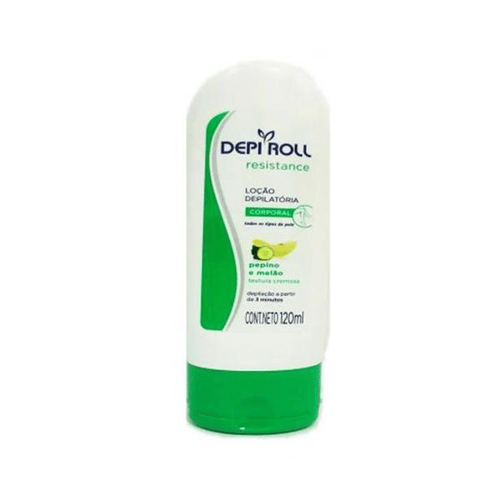 Imagem do produto Creme Depilatorio - Depiroll Pepino 120G