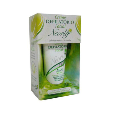 Imagem do produto Creme - Depilatório Neorly Rosto 30G