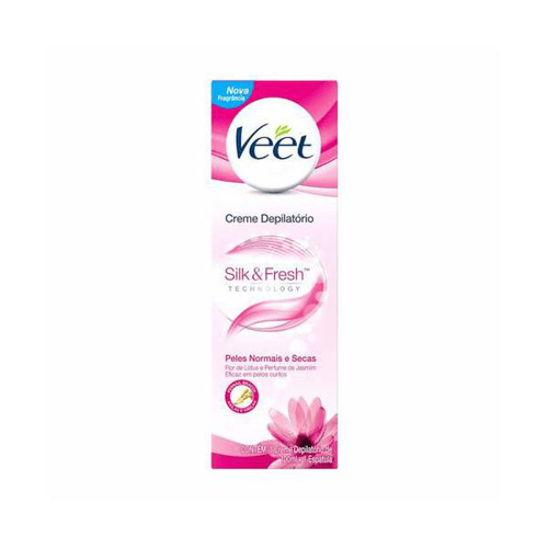 Creme Depilatorio - Veet Suav 90Ml