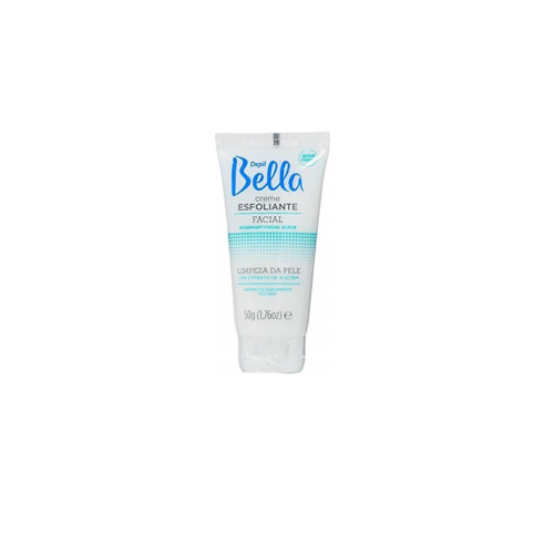 Imagem do produto Creme Esfoliante Facial Alecrim 50G Depil Bella