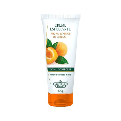 Imagem do produto Creme Esfoliante Micremeo Esferas 200Gr Fvegetais Facial